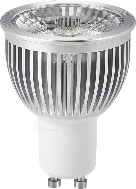 8718739068742 - SCHI L0227382221 - LED-Strahler GU10 5 W 400 lm 2700 K Filamentdimmbar