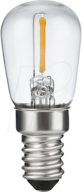 8718739068773 - SCHI LX023826302 - LED-Lampe E14 1 W 55 lm 2500 K Filament