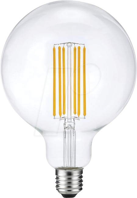 8718739068810 - SCHI LX023825502 - LED-Lampe E27 6 W 550 lm 2500 K Filament dimmbar