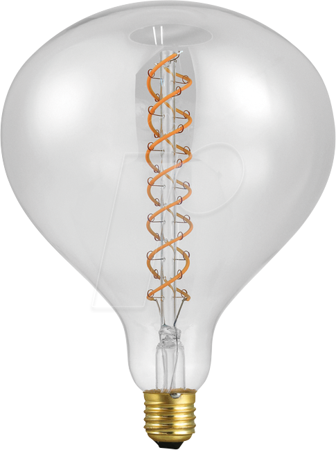 8718739069565 - SCHI LX023911809 - LED-Lampe E27 55 W 380 lm 2200 K Filament dimmbar 8718739069565 - SCHI LX023911809 - LED-Lampe E27 55 W 380 lm 2200 K Filament dimmbar