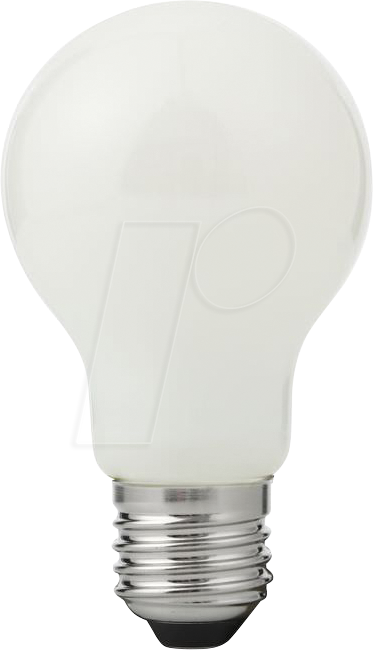 8718739070615 - SCHI LX023870308 - LED-Lampe E27 38 W 320 lm 2500 K Opal Filament dimmbar