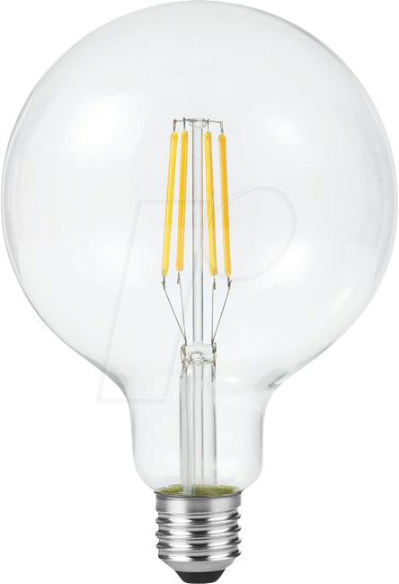 8718739070660 - SCHI LX023825902 - LED-Lampe E27 8 W 810 lm 2500 K Filament dimmbar