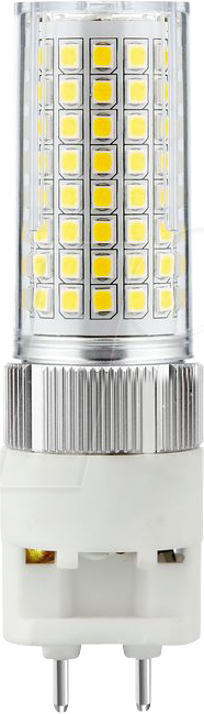 8718739070820 - SCHI L021222030 - LED-Lampe G12 18 W 2000 lm 3000 K dimmbar