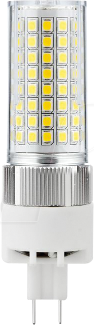 8718739070851 - SCHI L028522040 - LED-Lampe G85 18 W 2100 lm 4000 K dimmbar