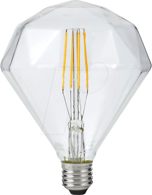 8718739070875 - SCHI LX024102402 - LED-Lampe E27 5 W 450 lm 2500 K Filament dimmbar