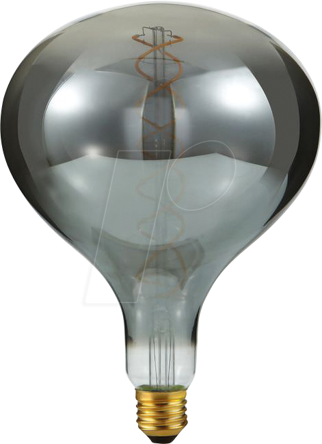 8718739070943 - SCHI LX023911803 - LED-Lampe E27 6 W 180 lm 2200 K Smoke Filament dimmbar