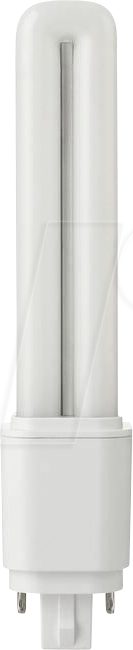 8718739071971 - SCHI L480502665 - LED-Röhrenlampe PLC G24Q 9 W 1360 lm 6500 K