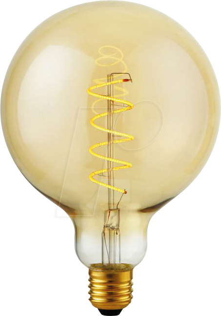 8718739073388 - SCHI LX023925305 - LED-Lampe E27 4 W 200 lm 2000 K Filament dimmbar