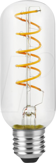 8718739073395 - SCHI LX023922309 - LED-Lampe E27 45 W 250 lm 2200 K Filament dimmbar