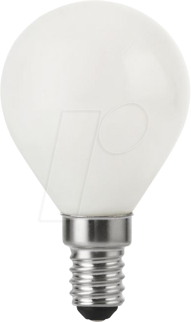 8718739075740 - SCHI LX023830308 - LED-Lampe E14 4 W 310 lm 2500 K Opal Filament dimmbar 8718739075740 - SCHI LX023830308 - LED-Lampe E14 4 W 310 lm 2500 K Opal Filament dimmbar