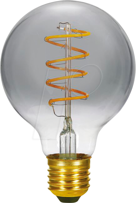 8718739076037 - SCHI LX023980303 - LED-Lampe E2745 W 150 lm 2200 K Smoke Filament dimmbar 8718739076037 - SCHI LX023980303 - LED-Lampe E2745 W 150 lm 2200 K Smoke Filament dimmbar