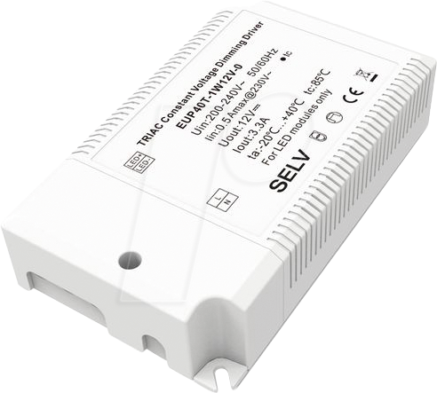 8718739076341 - SCHI 605100502 - LED-Treiber 0 - 40 W 12 V 3300 mA Konstantspannung dimmbar