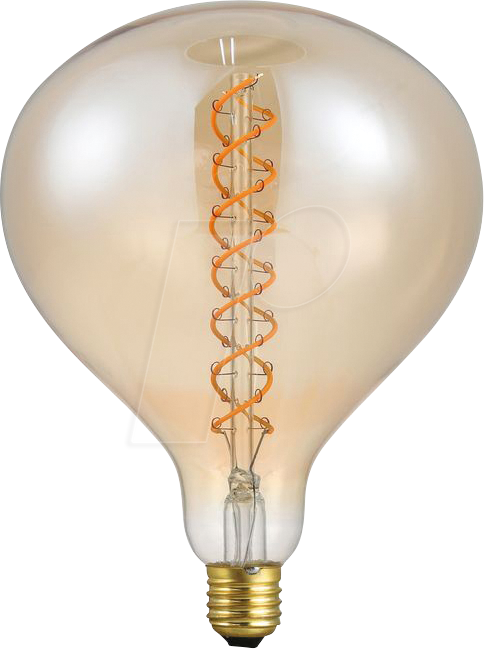8718739076358 - SCHI LX023911805 - LED-Lampe E27 6 W 350 lm 2000 K Gold Filament dimmbar 8718739076358 - SCHI LX023911805 - LED-Lampe E27 6 W 350 lm 2000 K Gold Filament dimmbar