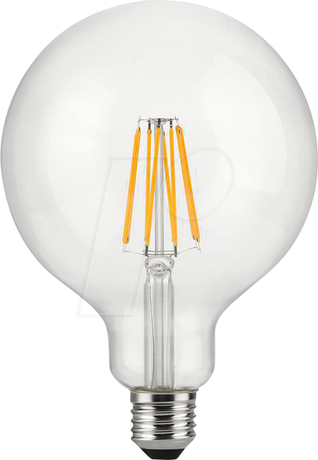 8718739076969 - SCHI LX023827202 - LED-Lampe E27 120 W 1250 lm 2500 K Filament dimmbar