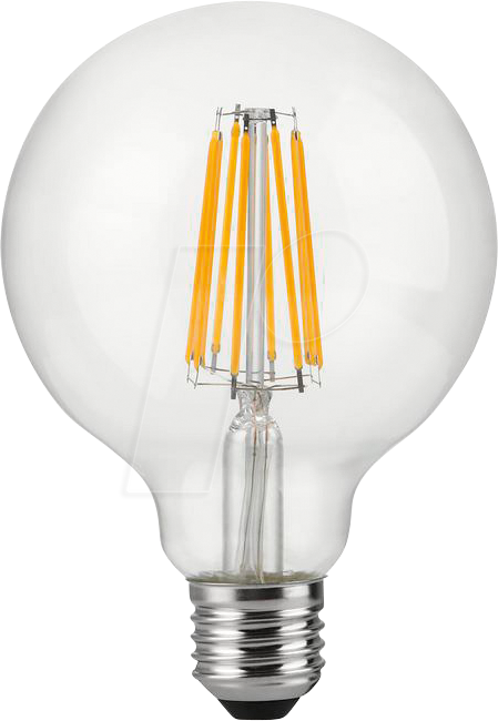 8718739076976 - SCHI LX023880902 - LED-Lampe E27 10 W 1055 lm 2500 K Filament dimmbar 8718739076976 - SCHI LX023880902 - LED-Lampe E27 10 W 1055 lm 2500 K Filament dimmbar