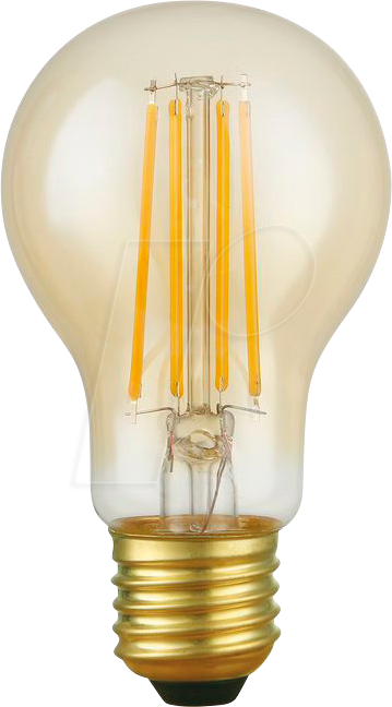 8718739077362 - SCHI LT276047005 - LED-Lampe E27 47 W 470 lm 2200 K Gold Filament dimmbar 8718739077362 - SCHI LT276047005 - LED-Lampe E27 47 W 470 lm 2200 K Gold Filament dimmbar
