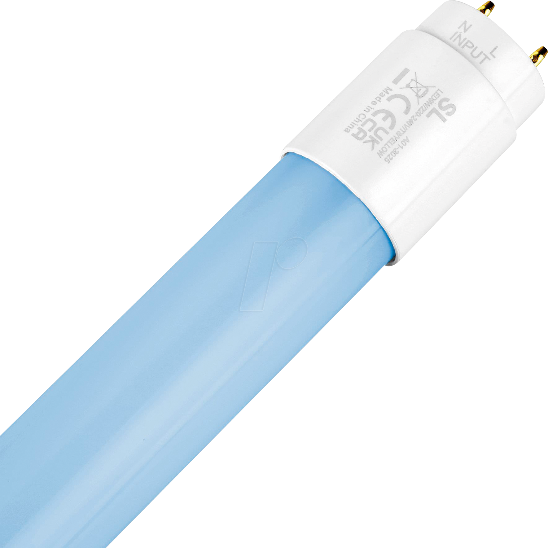 8718739080904 - SCHI L498150006 - LED-Röhre T8 22 W 1500 mm blau 8718739080904 - SCHI L498150006 - LED-Röhre T8 22 W 1500 mm blau