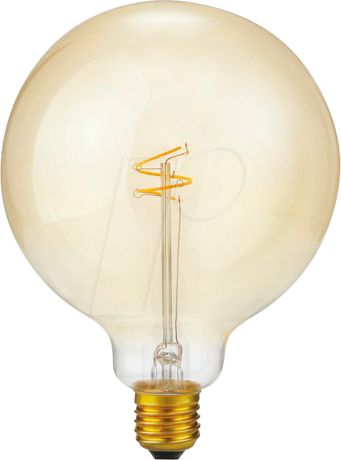 8718739080980 - SCHI LS272525022 - LED-Lampe E27 29 W 250 lm 2200 K Gold Filament dimmbar 8718739080980 - SCHI LS272525022 - LED-Lampe E27 29 W 250 lm 2200 K Gold Filament dimmbar