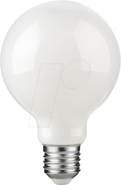 8718739081024 - SCHI LT278047008 - LED-Lampe E27 47 W 470 lm 2500 K Opal Filament dimmbar