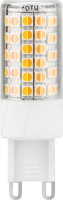 8718739081413 - SCHI L022346000 - LED-Lampe G9 5 W 450 lm 2200 - 3000 K Dim To Warm