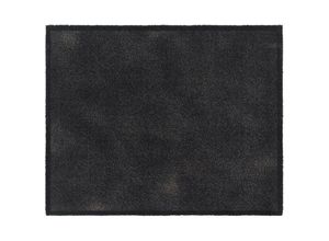 8718754874335 - Md-entree - md Entree Walk&Wash Eingangsmatte - Teppichmatte - Küchenteppich 67x80 cm shades black