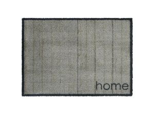 8718754874731 - Md-entree - md Entree Soft&Deco Eingangsmatte - Teppichmatte - Küchenteppich 50x70 cm rustic home