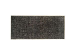 8718754875660 - MD Entree Universal Eingangsmatte - Teppichmatte - Küchenteppich 67x150 cm velvet taupe