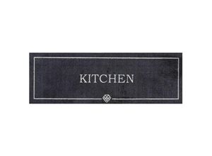 8718754877701 - Md-entree - md Entree Soft&Deco Teppichläufer - Küchenmatte - Bettumrandung 50x150 cm kitchen diamond