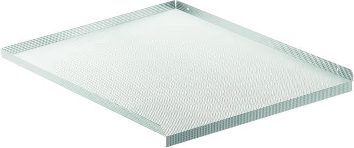 8718781274665 - Aluminium-Spülenschutzplatte - Mizzo Design Einsatz für 60CM Schrank - Bodenplatte