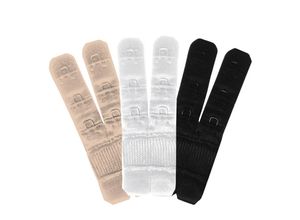8718801014752 - Büstenhalternverlängerung 2 Häkchen für Frauen (x3)
