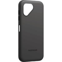 8718819375821 - Fairphone Protective Soft Case Backcover Fairphone Fairphone 5 Matt Schwarz Stoßfest