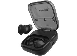 8718819375852 - In-Ear-Kopfhörer Fairbuds True Wireless Kopfhörer schwarz