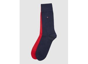 8718824263694 - Tommy Hilfiger Herren Socken im 2er-Pack blau