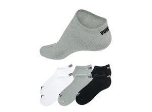 8718824360492 - Große Größen Sneakersocken schwarz+weiß+grau Gr35 38