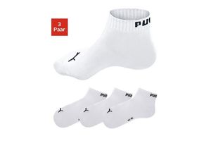 8718824394602 - Socken im 3er-Pack Herren Baumwolle weiß