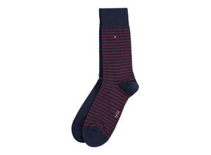 8718824979403 - TH Small Stripe 2 P - Lange Socken - Herren