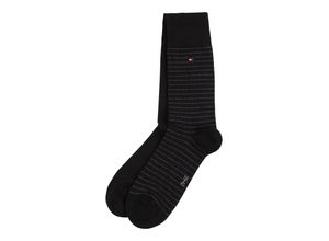 8718824979434 - Tommy Hilfiger Herren Socken im 2er-Pack schwarz