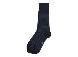 8718824979496 - Tommy Hilfiger Herren Socken im 2er-Pack blau