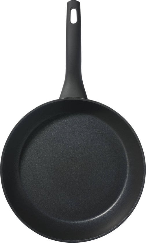 8718827121328 - Blokker Comfort Bratpfanne - Ø28cm - PFAS-frei - Schwarz