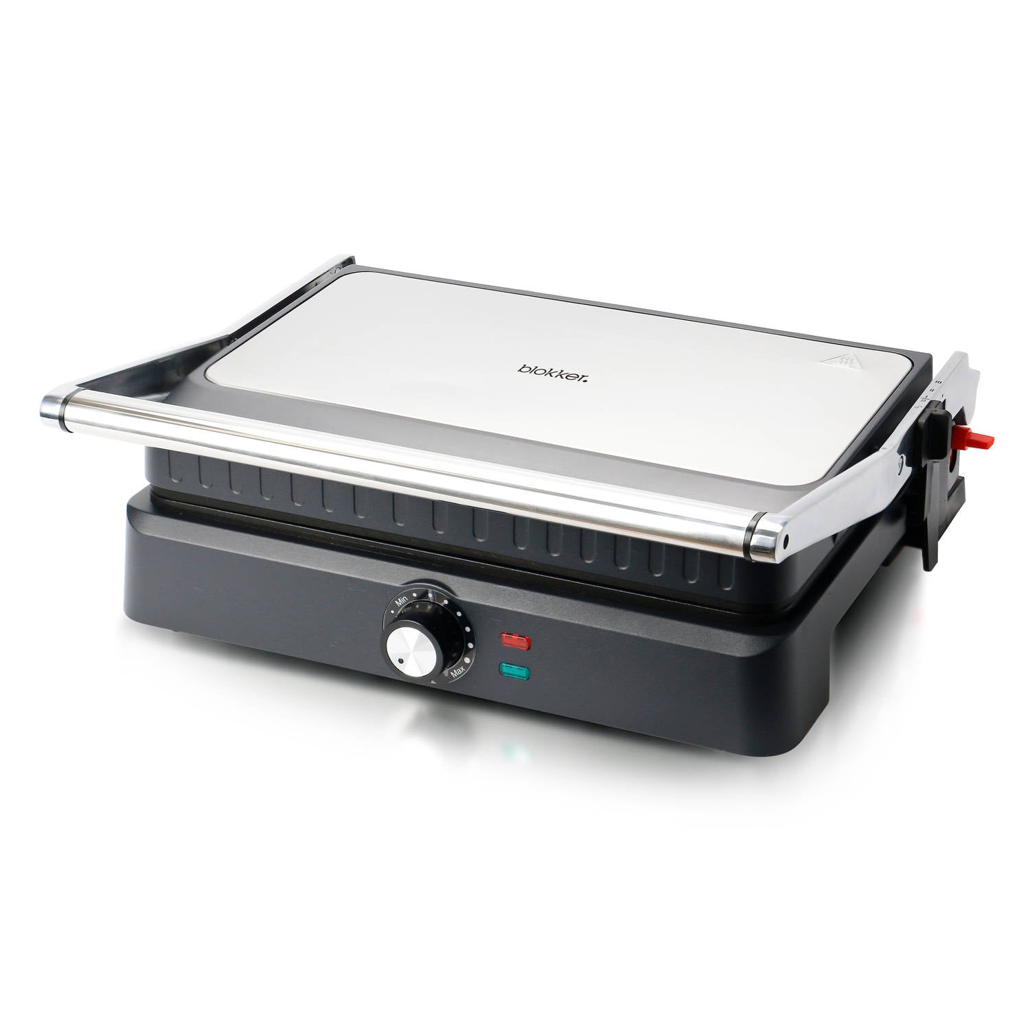 8718827384280 - - BL-15007 - Paninigrill classic - 2200W - BPA-frei - 32 x 24 cm