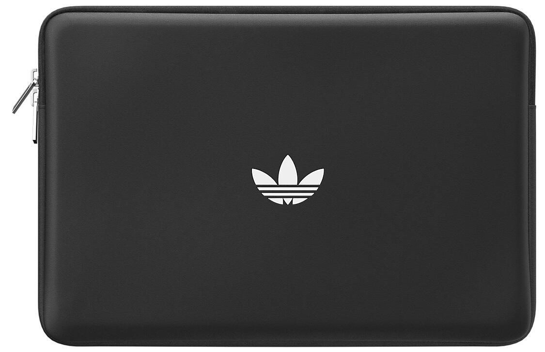 8718846115438 - SAMSUNG Tablettasche adidas Originals Universal Tablet Sleeve L Taschen universelle Tablet Tasche bis 146 Zoll mit Trefoil-Logo Gr B H T 265 cm x 35 cm x 355 cm schwarz Taschen Koffer