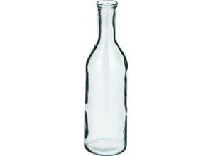 8718861063462 - Rioja Glasflasche Ø 15 x 50 cm transparent