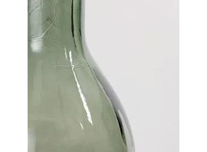 8718861093100 - Mica Glas Flasche Rioja grau 50 x 15 cm