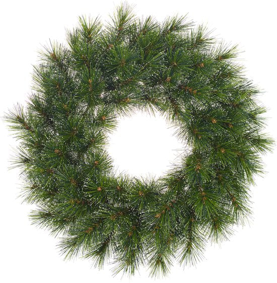 8718861153118 - Trees Glendon Weihnachtskranz - Ø45 cm - Grün 8718861153118 - Trees Glendon Weihnachtskranz - Ø45 cm - Grün