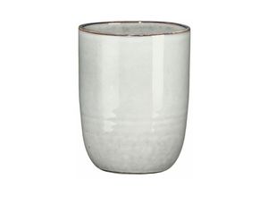 8718861267068 - - Mica Becher Tabo grau 10 cm x 75 cm Deko-Accessoires