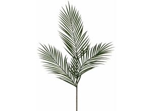 8718861331929 - Mica Decorations - Mica künstliches Palmenblatt Areca 99 cm grün Kunstpflanzen