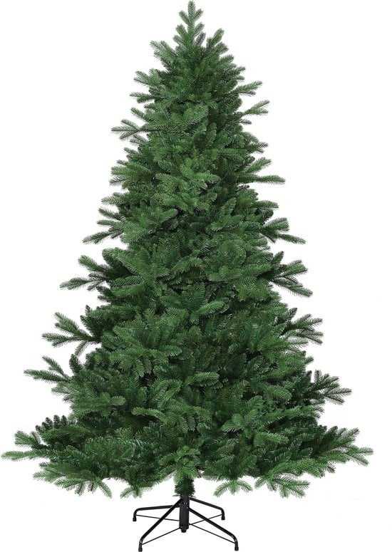 8718861334579 - Trees Brampton Künstlicher Weihnachtsbaum - H215 x Ø142 cm - Grün