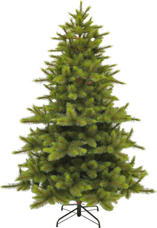 8718861442564 - Wyoming Künstlicher Weihnachtsbaum - H215 x Ø145 cm - Grün