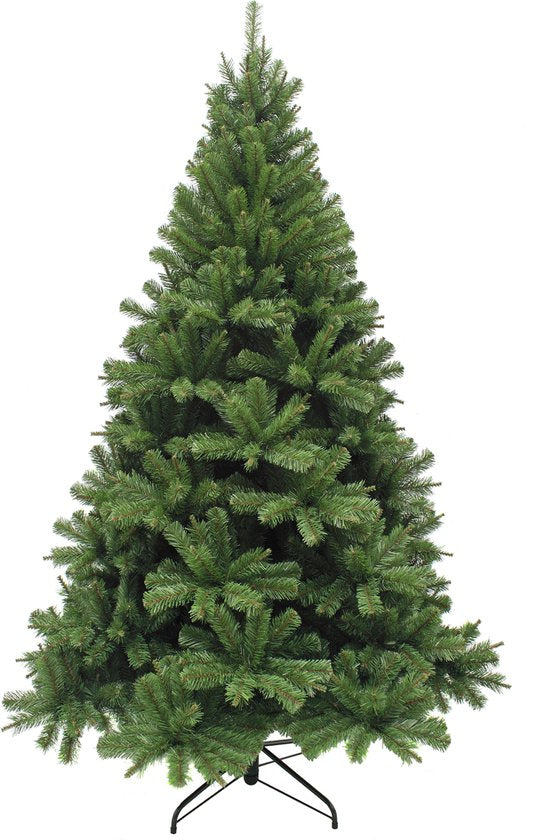 8718861510614 - Forrester Künstlicher Weihnachtsbaum - H120 x Ø81 cm - Grün
