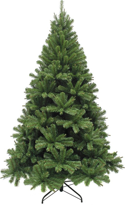 8718861510652 - Forrester Künstlicher Weihnachtsbaum - H230 x Ø142 cm - Grün